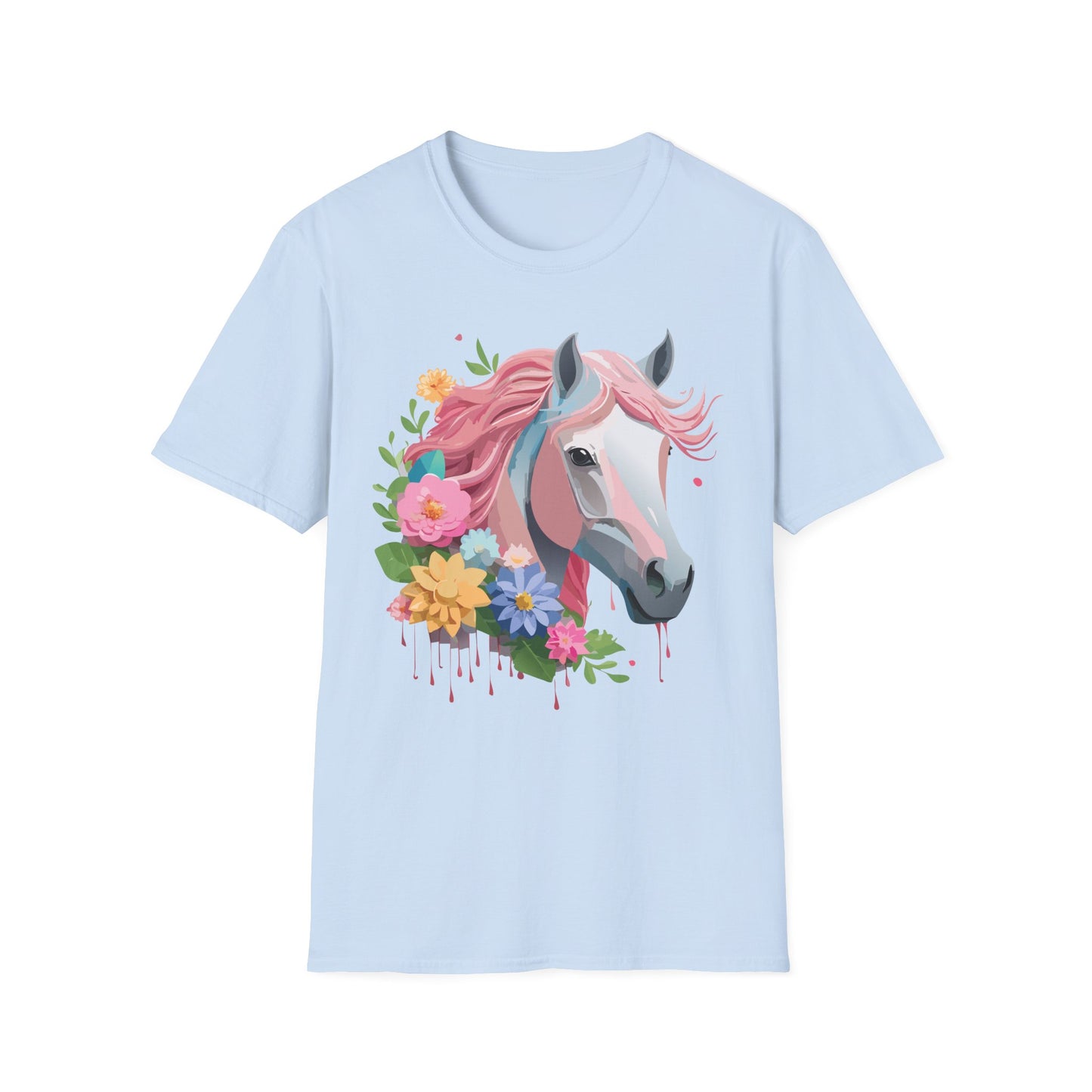 Horse Shirt, Shirt with Horse, Horse Tee, Shirt with Animals