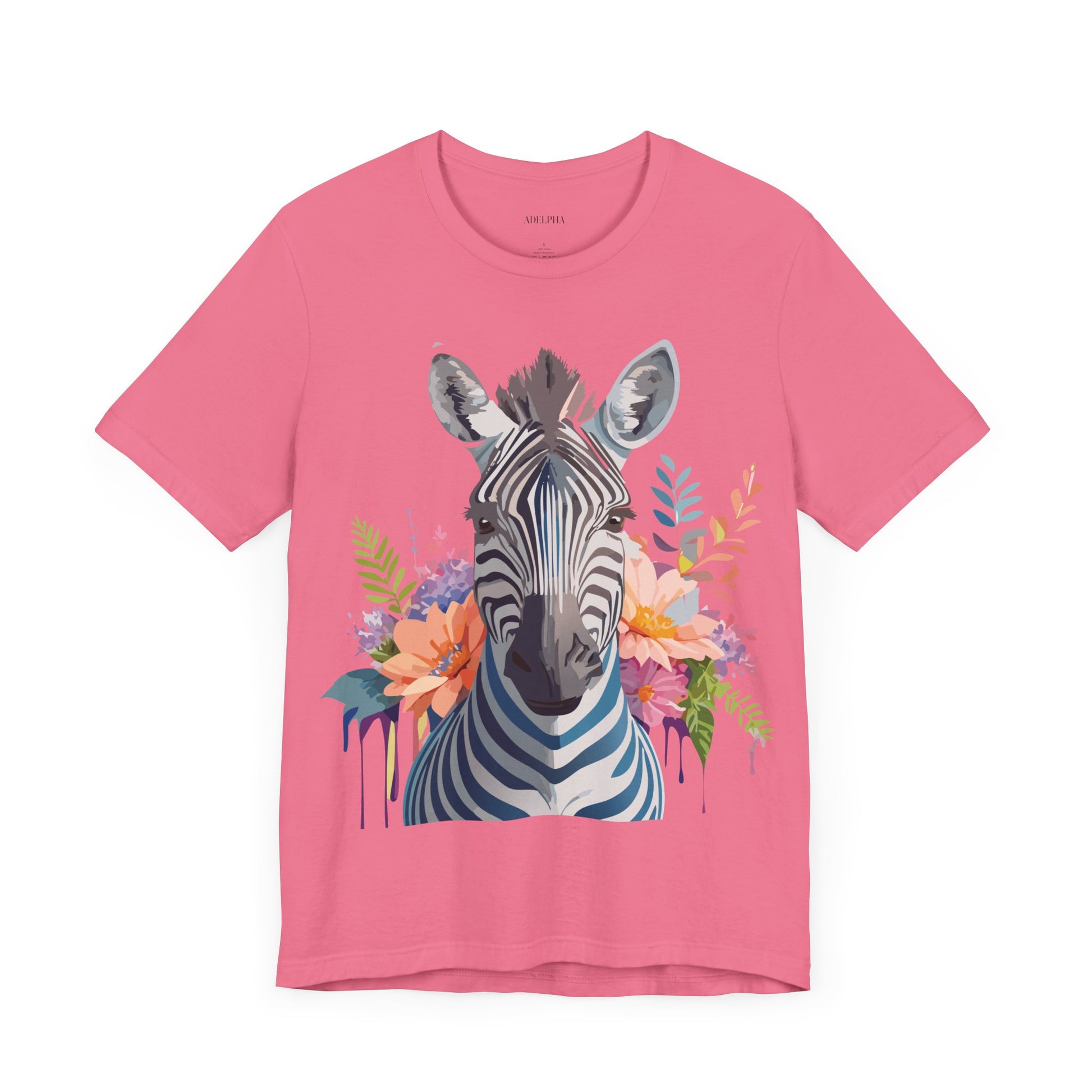 Zebra Shirt - ADELPHA