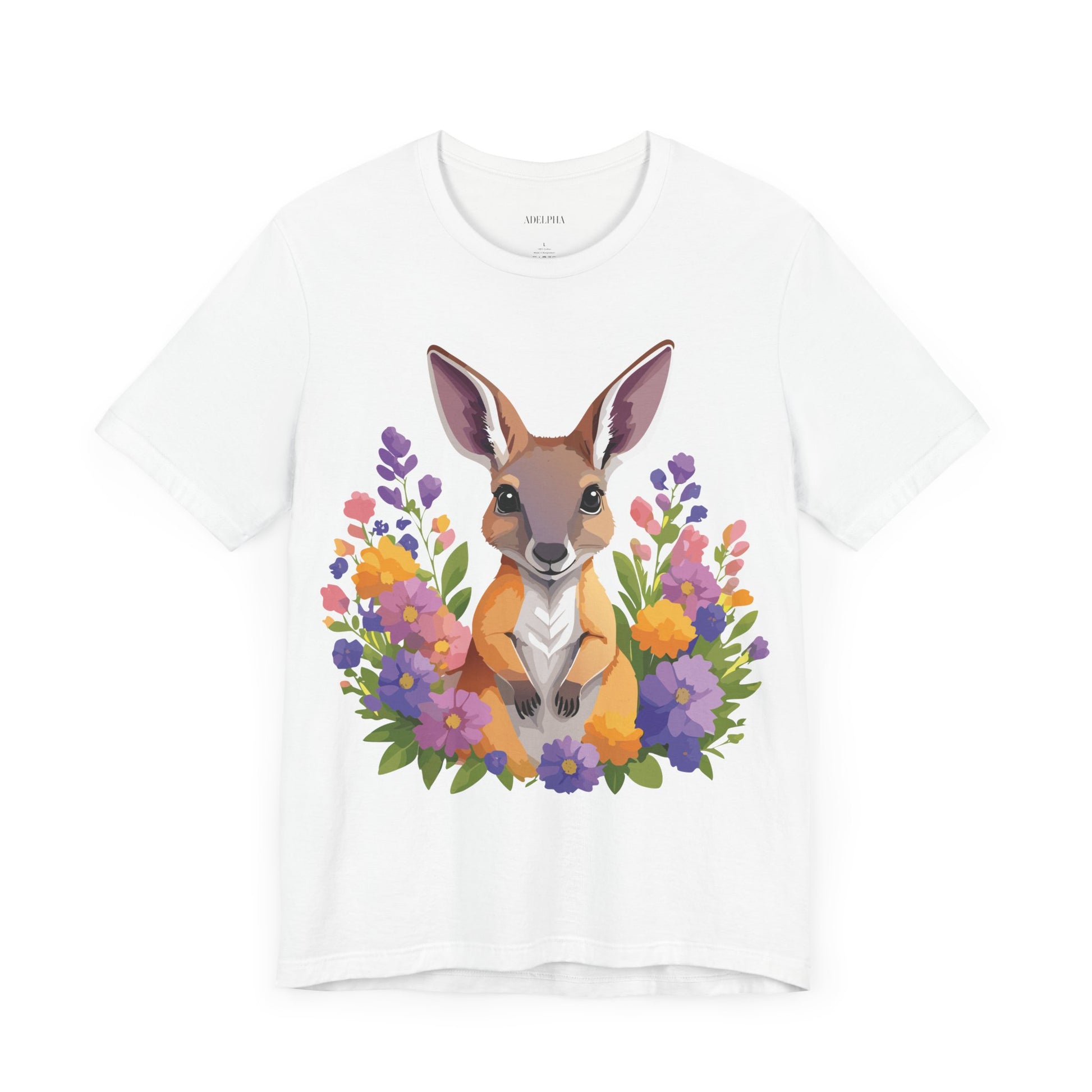 Kangaroo Shirt - ADELPHA