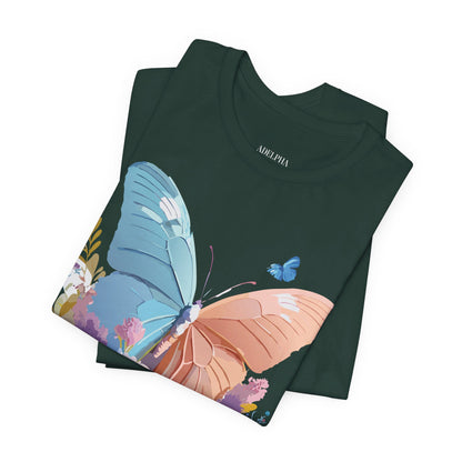 Butterfly Tee Shirt Printify