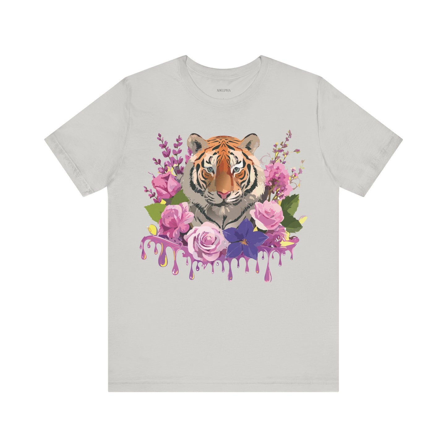 Tiger Shirt, Shirt with Tiger - ADELPHA