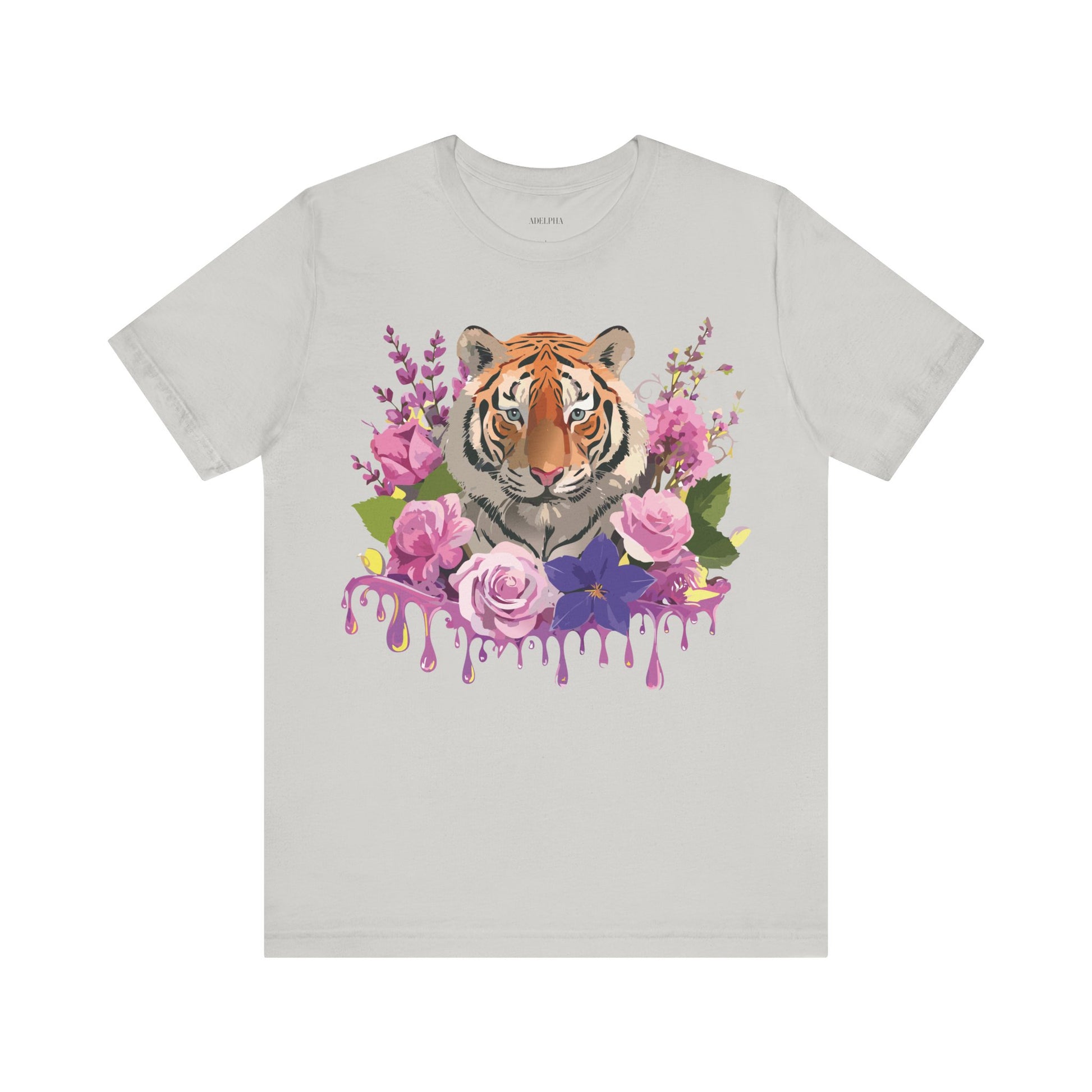 Tiger Shirt, Shirt with Tiger - ADELPHA