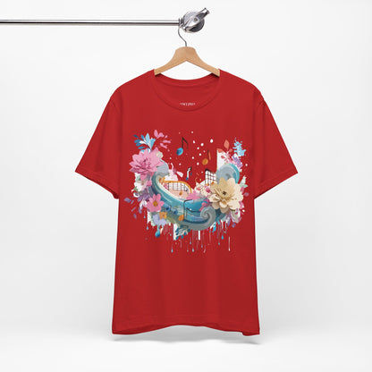 Music Shirt | Shirt with music | T Shirt Music Printify