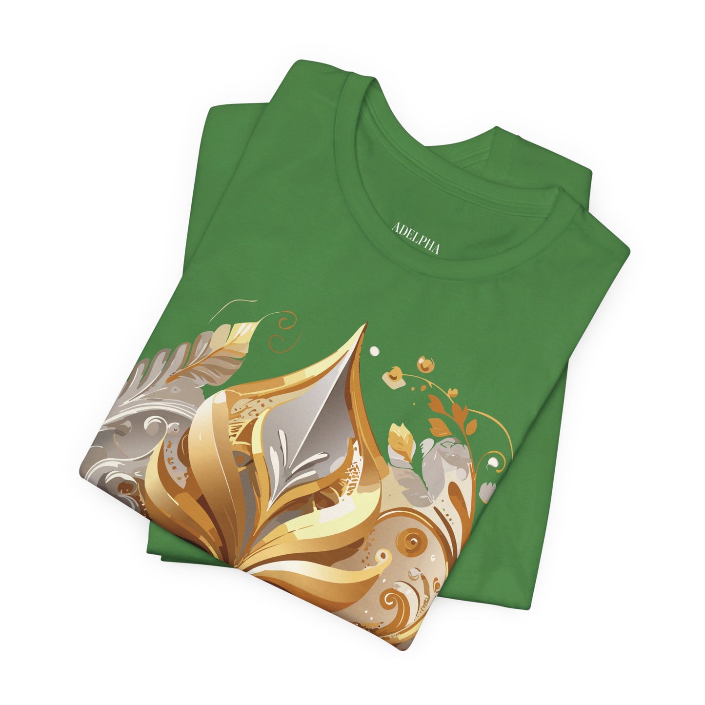 T-shirt en coton naturel - Collection Queen