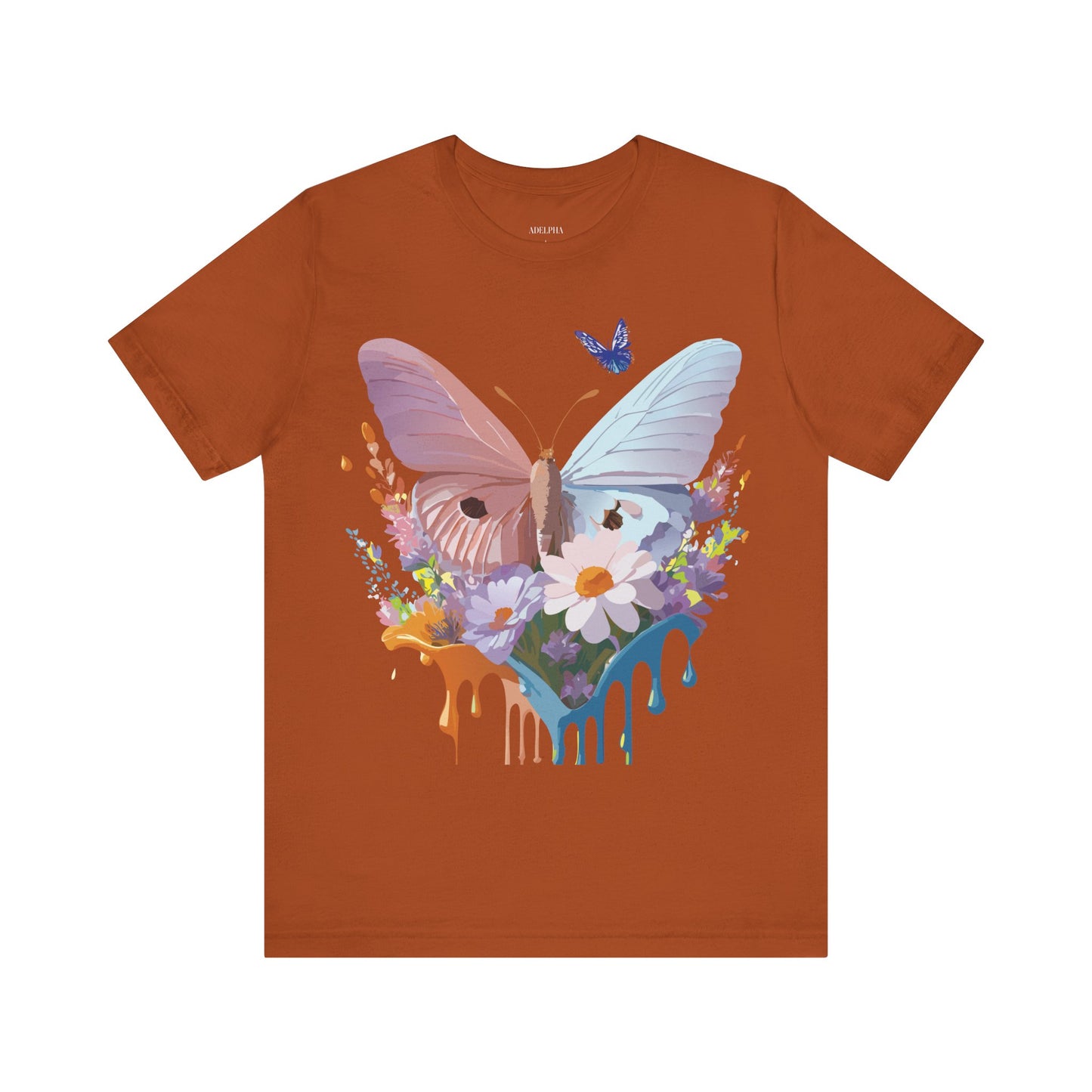 Butterfly Shirt - ADELPHA