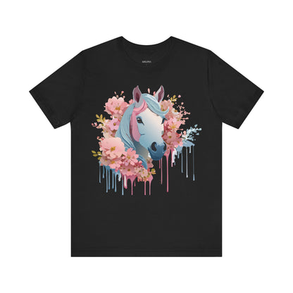 Shirt with Animals | Horse Printify