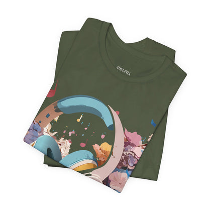 Music Shirt | Shirt with music | T Shirt Music Printify
