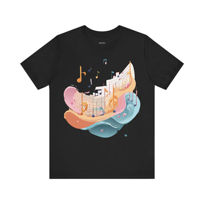 Music T Shirt ADELPHA