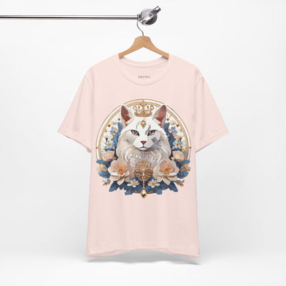 Medallion | Animal Mandala | Cat shirt Printify