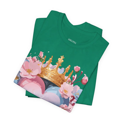 Natural Cotton Tee Shirt - Love Story Collection Printify
