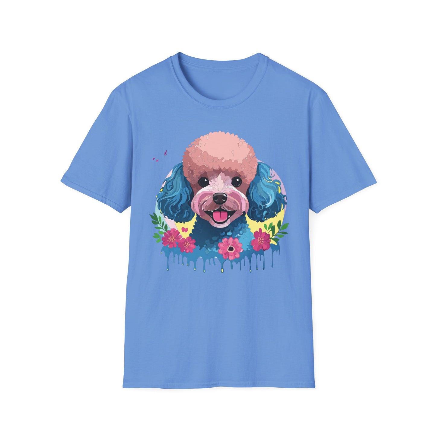 Dog Shirt, Shirt with Dog, Animal Tee, Shirt with Animals