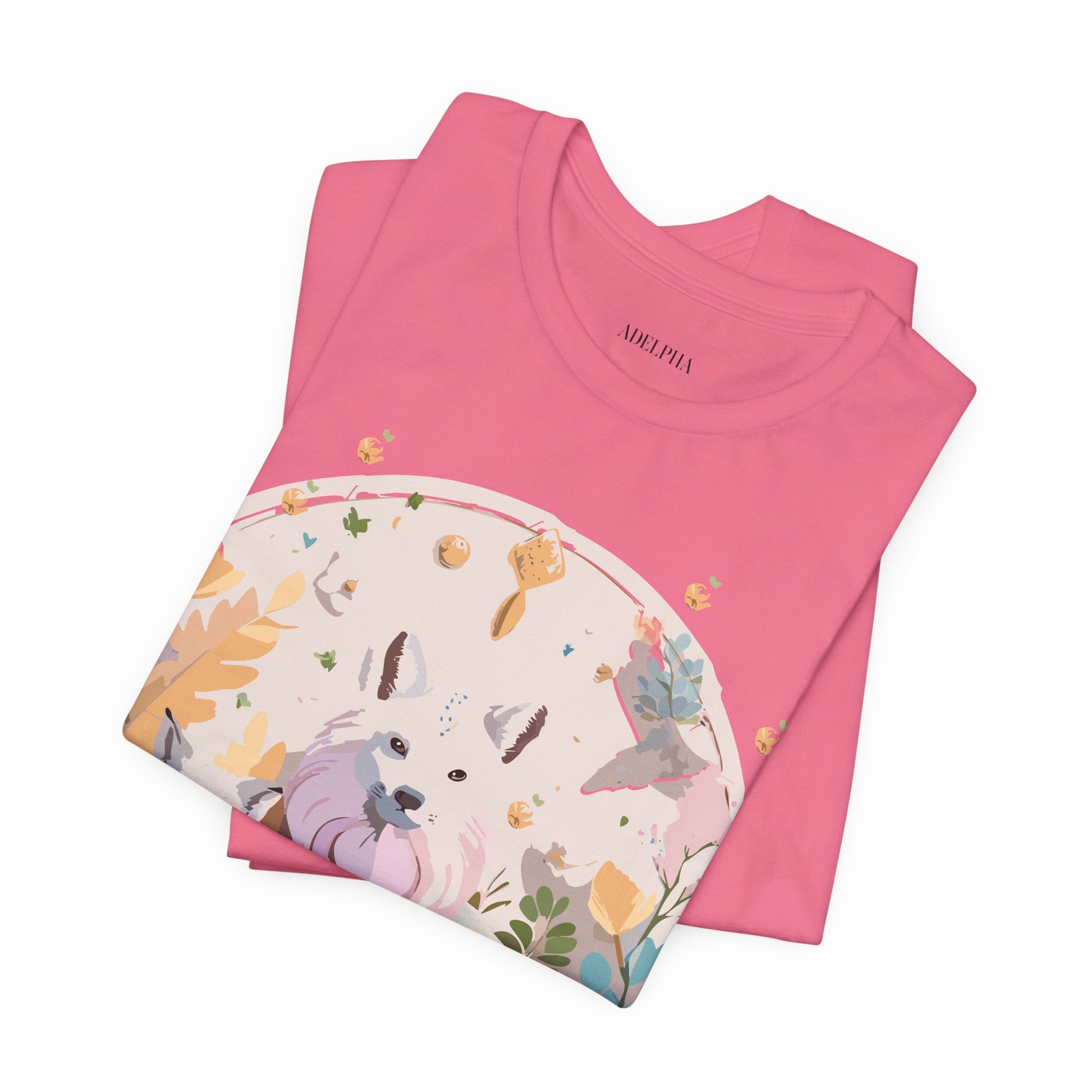Medallion Shirt - ADELPHA