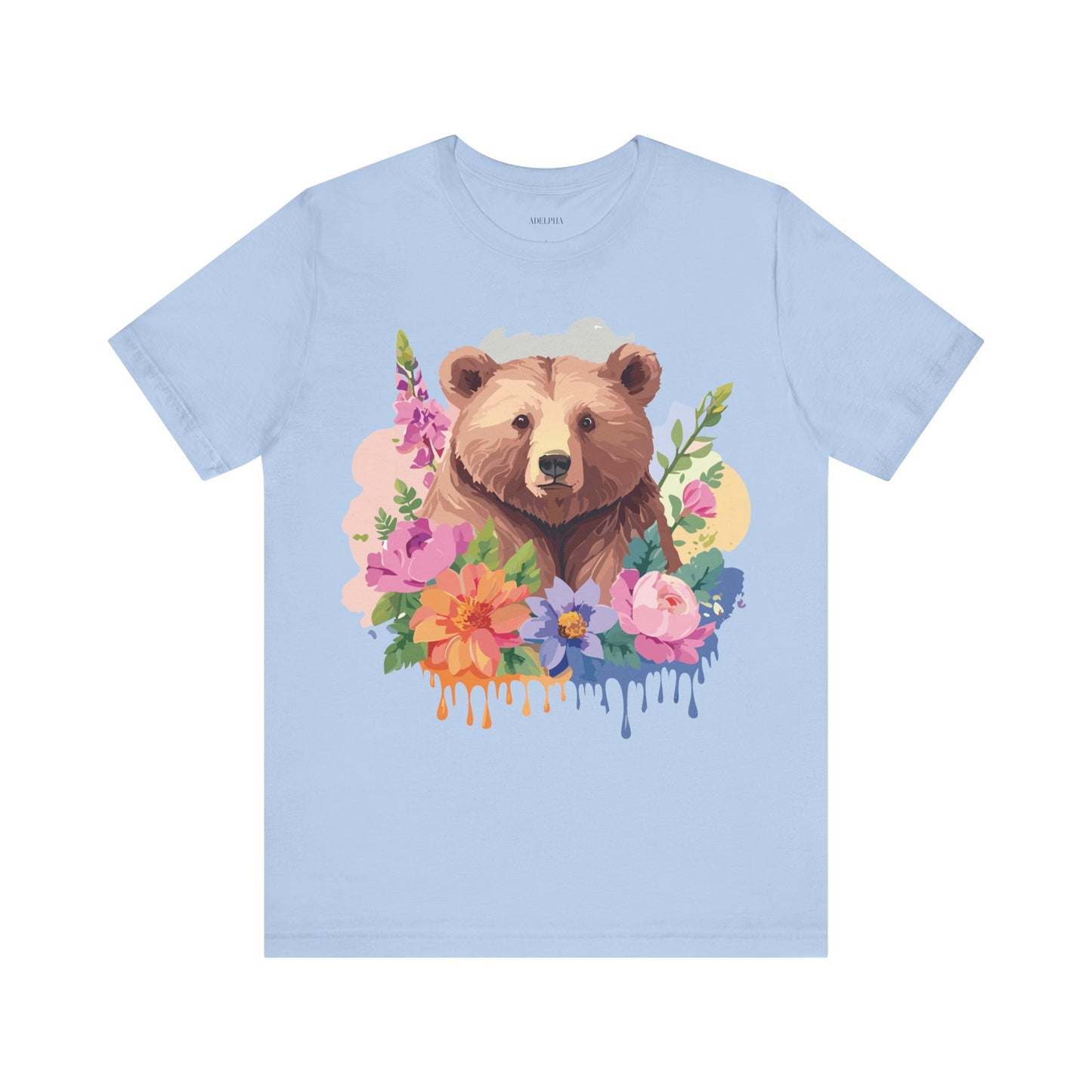 Bear Shirt - ADELPHA