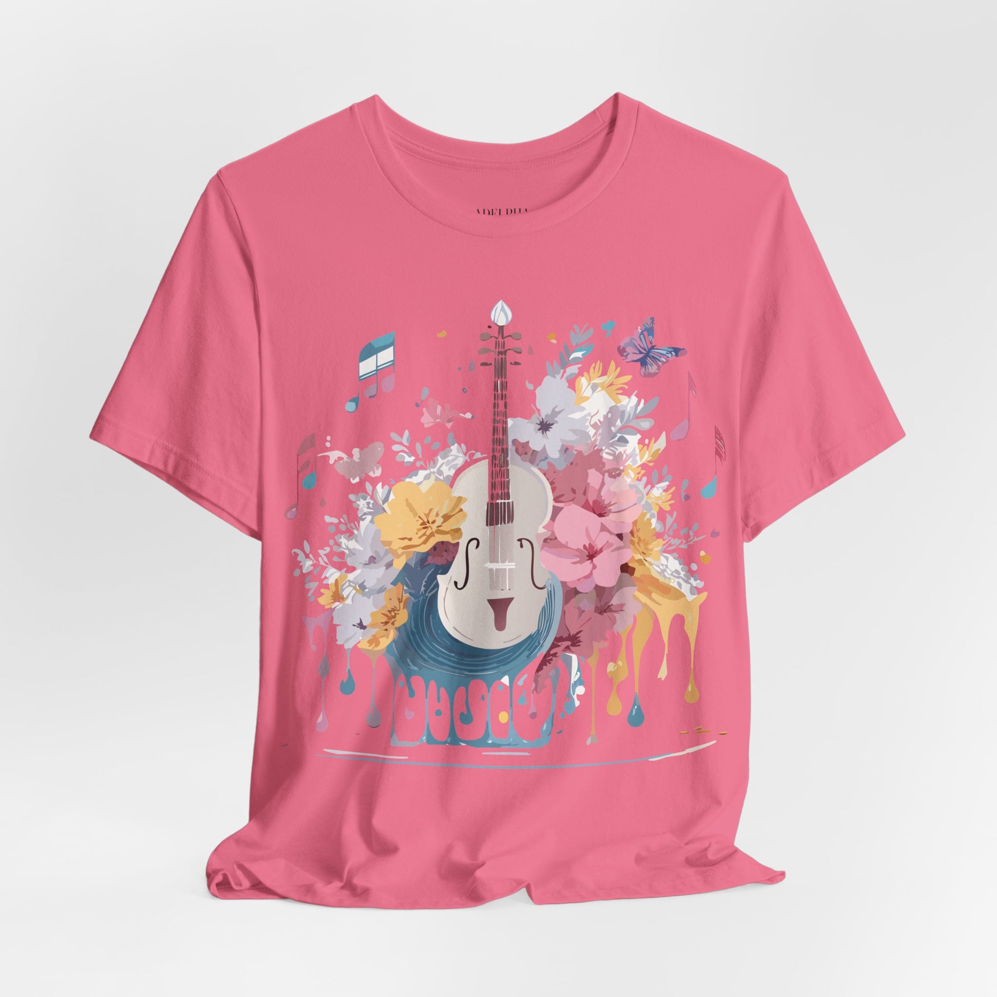 Music Shirt | Shirt with music | T Shirt Music Printify