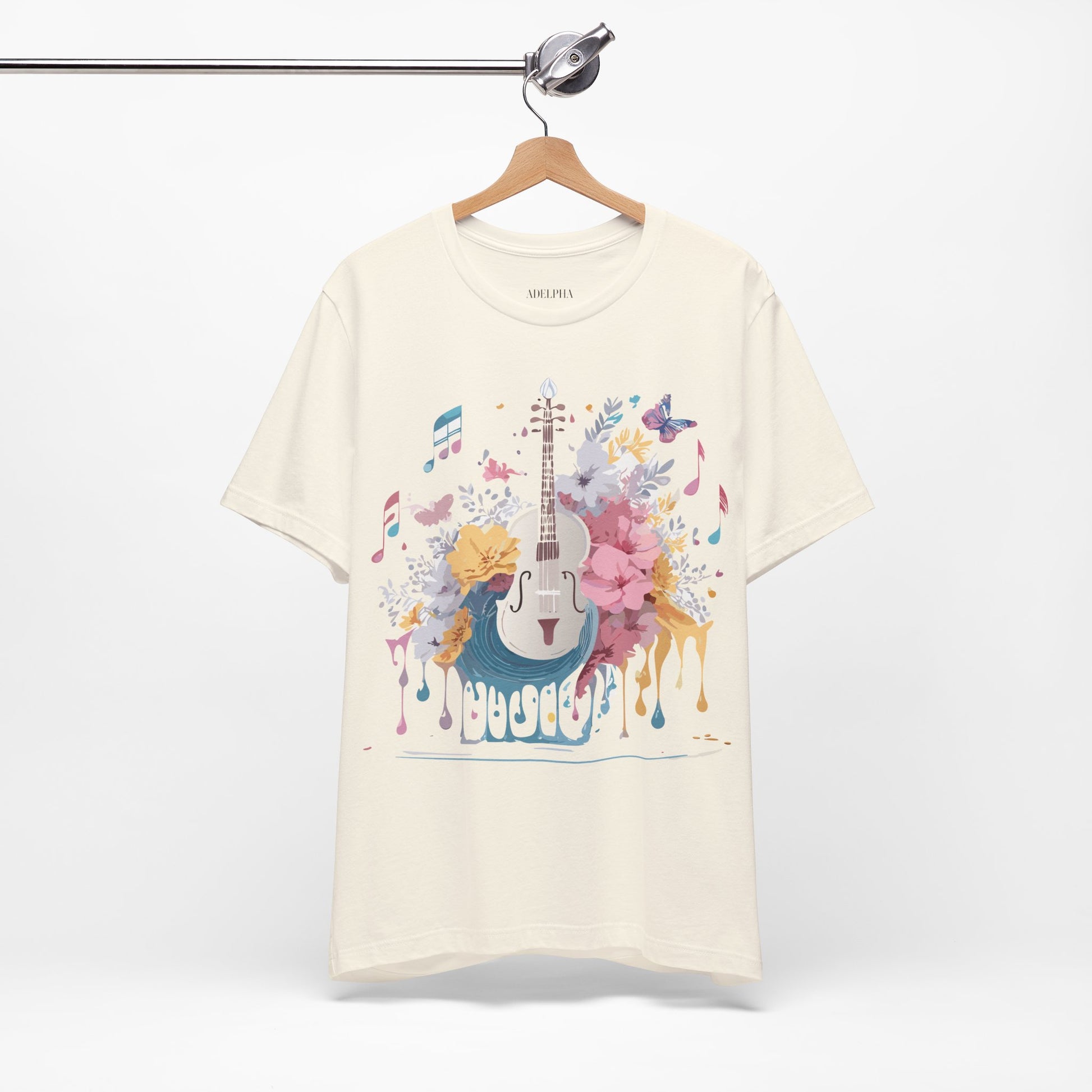 Music Shirt | Shirt with music | T Shirt Music Printify