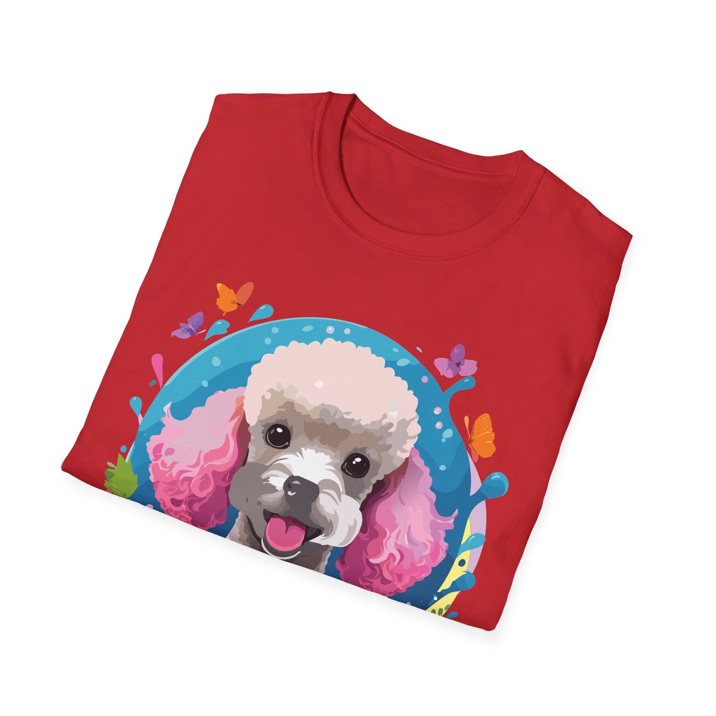 Dog Shirt, Shirt with Dog, Animal Tee, Shirt with Animals