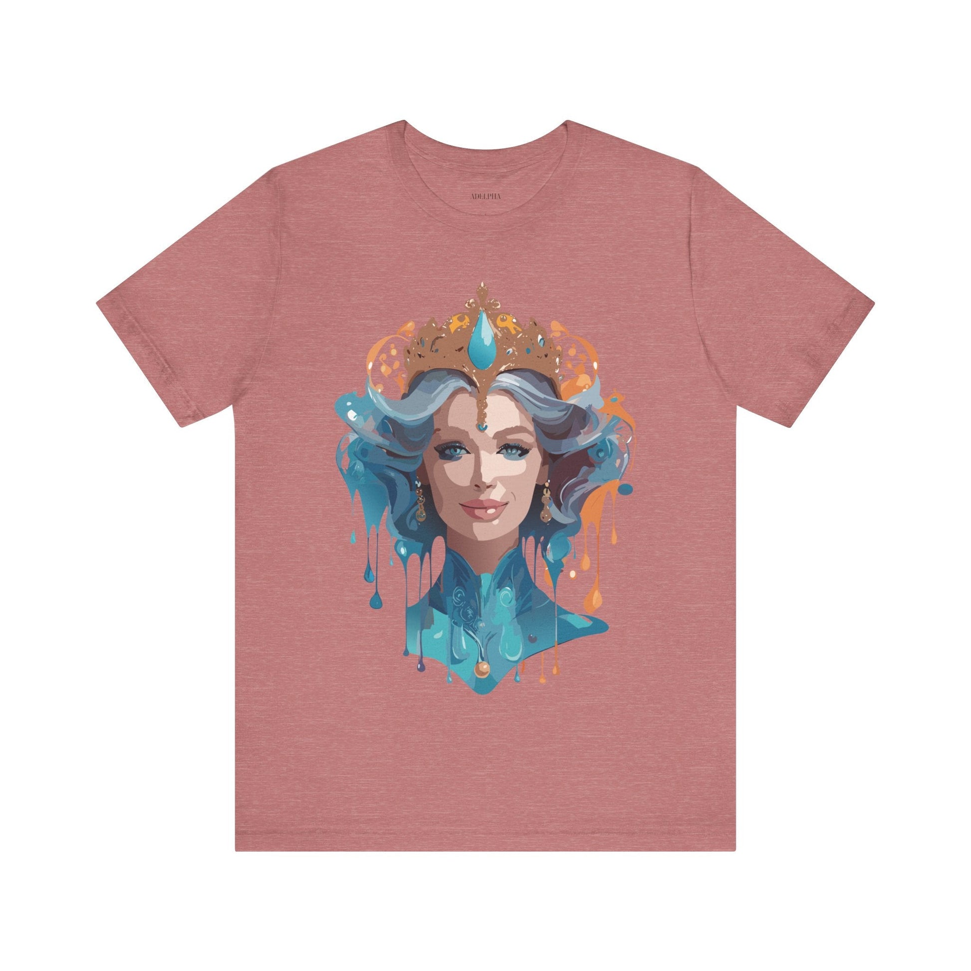 Queen T Shirt ADELPHA