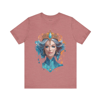 Queen T Shirt ADELPHA