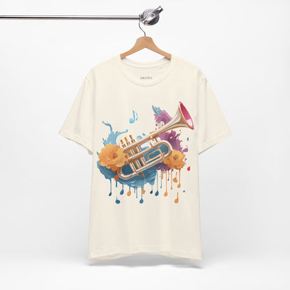 Music Shirt | Shirt with music | T Shirt Music Printify