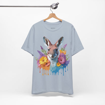 Shirt with Animals | Kangaroo Printify