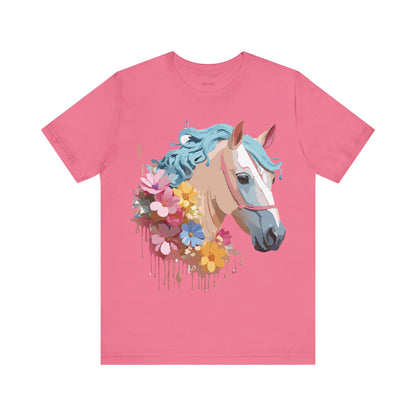 Shirt with Animals | Horse Printify