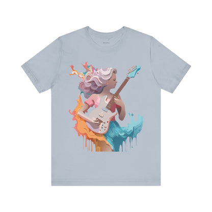 Music T Shirt ADELPHA