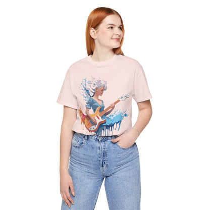 Music T Shirt ADELPHA