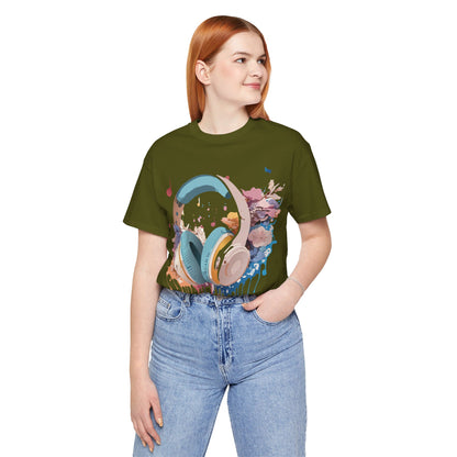Music Shirt | Shirt with music | T Shirt Music Printify
