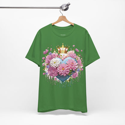 Love Story | Love Shirt | Shirt With Love Printify
