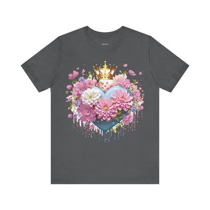 Love Story | Love Shirt | Shirt With Love Printify