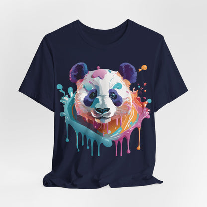 Panda Shirt - ADELPHA