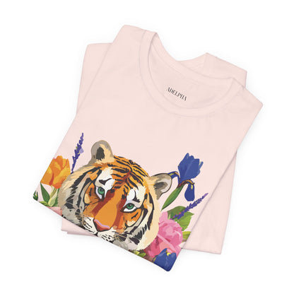 Tiger Shirt, Shirt with Tiger - ADELPHA