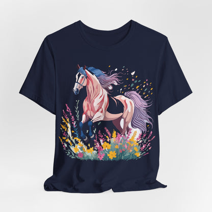 Shirt with Animals | Horse Printify