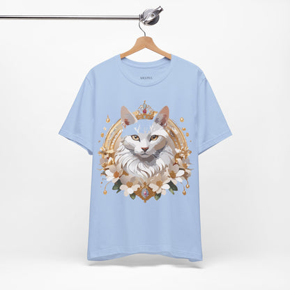 Medallion | Animal Mandala | Cat shirt Printify