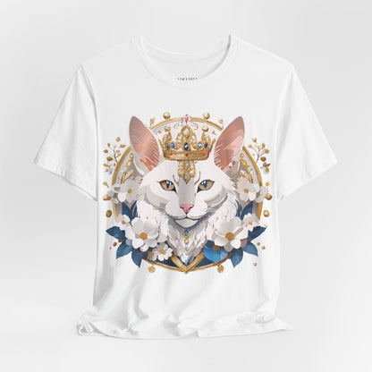 Medallion | Animal Mandala | Cat shirt Printify