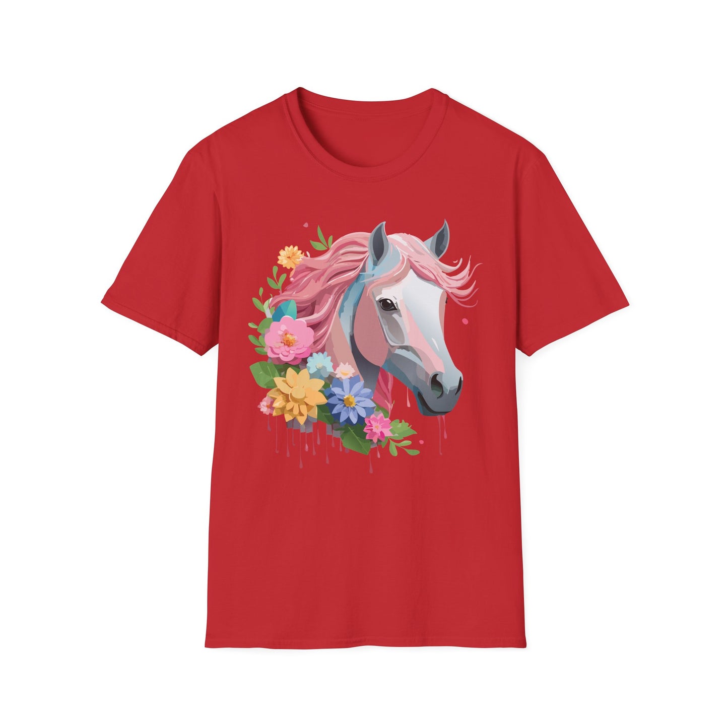 Horse Shirt, Shirt with Horse, Horse Tee, Shirt with Animals