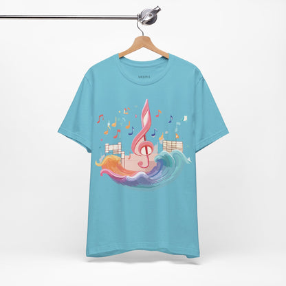Music T Shirt ADELPHA