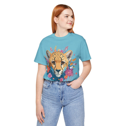 Cheetah Shirt - ADELPHA