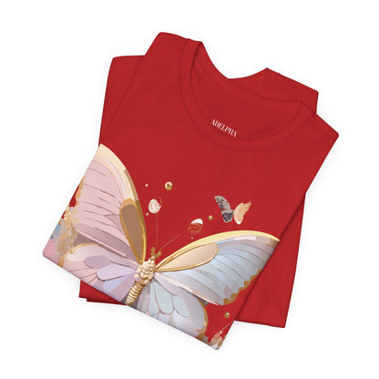 Butterfly Tee Shirt Printify