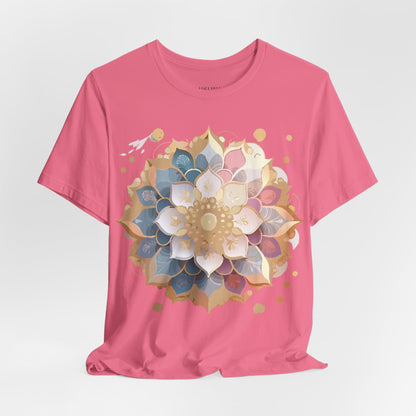 Mandala Shirt - ADELPHA
