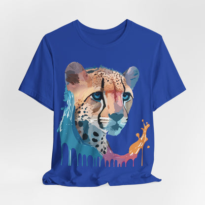 Shirt with Animals | Cheetah Printify