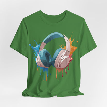 Music T Shirt - ADELPHA