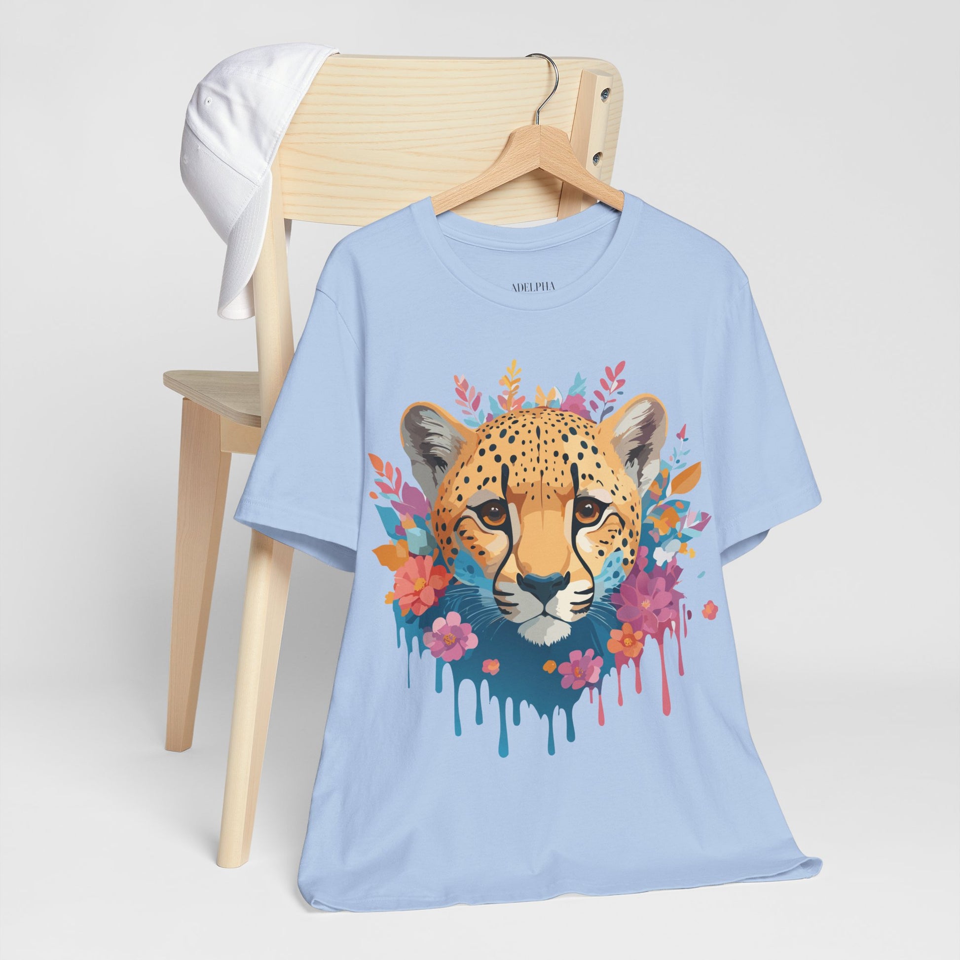 Cheetah Shirt - ADELPHA