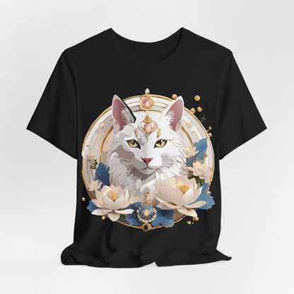 Medallion | Animal Mandala | Cat shirt Printify