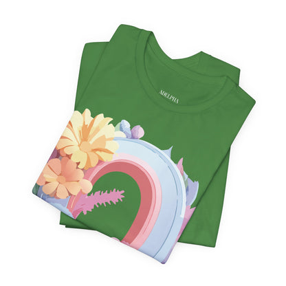 Letter Shirt, Letter Q Shirt - ADELPHA