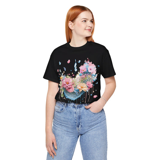 Music Shirt | Shirt with music | T Shirt Music Printify