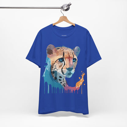 Shirt with Animals | Cheetah Printify