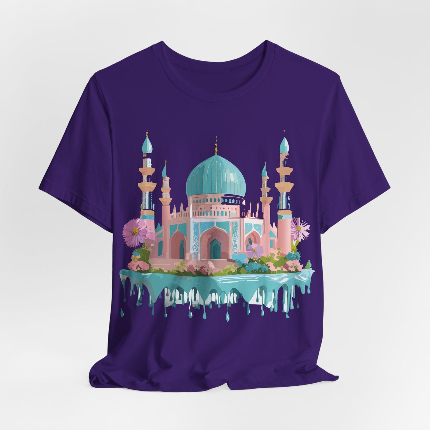 Natural Cotton Tee Shirt - Tashkent, Uzbekistan