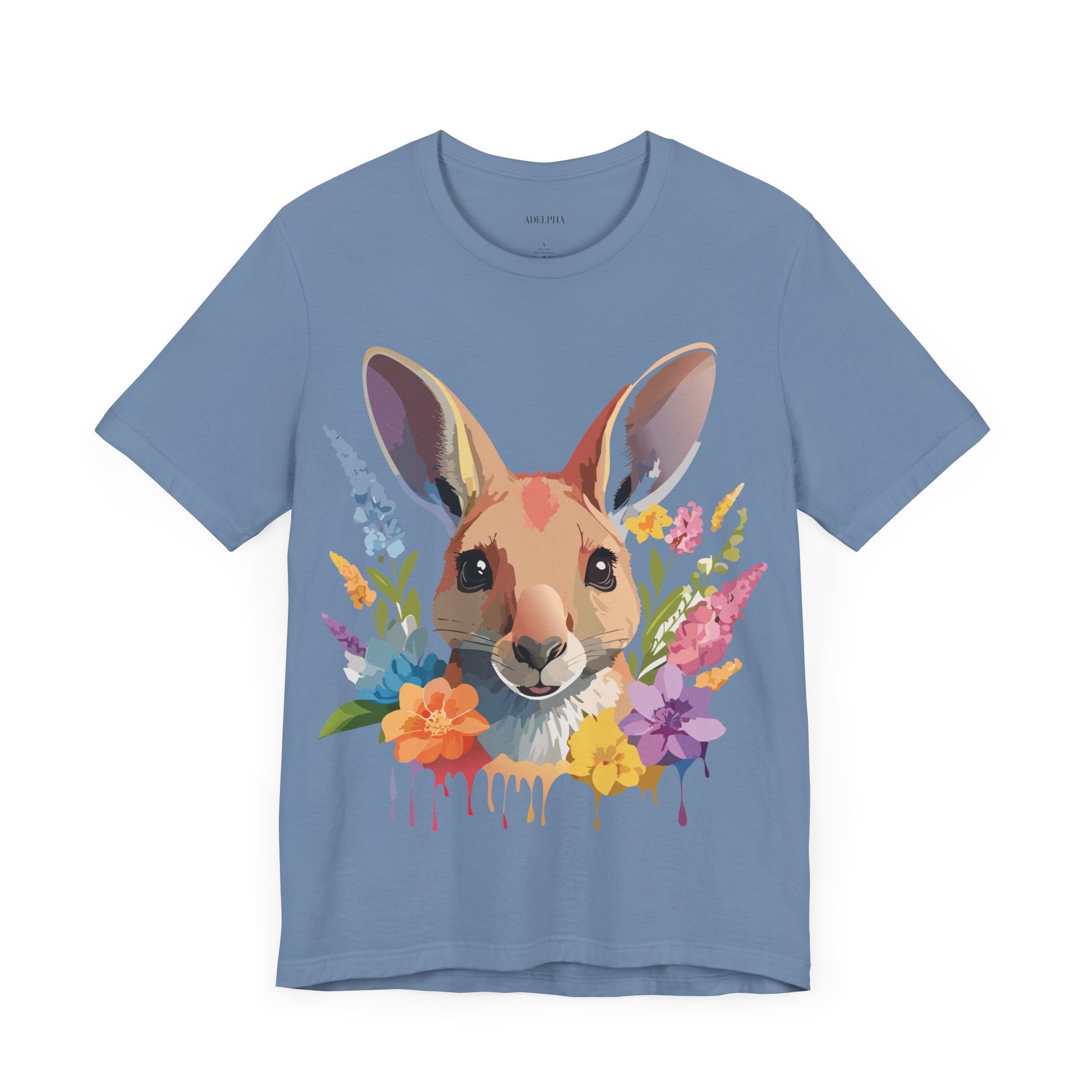 Kangaroo Shirt - ADELPHA