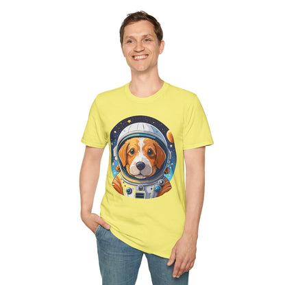 Gildan Dog Shirt Unisex Tee Softstyle 64000 Breathable 100 Cotton